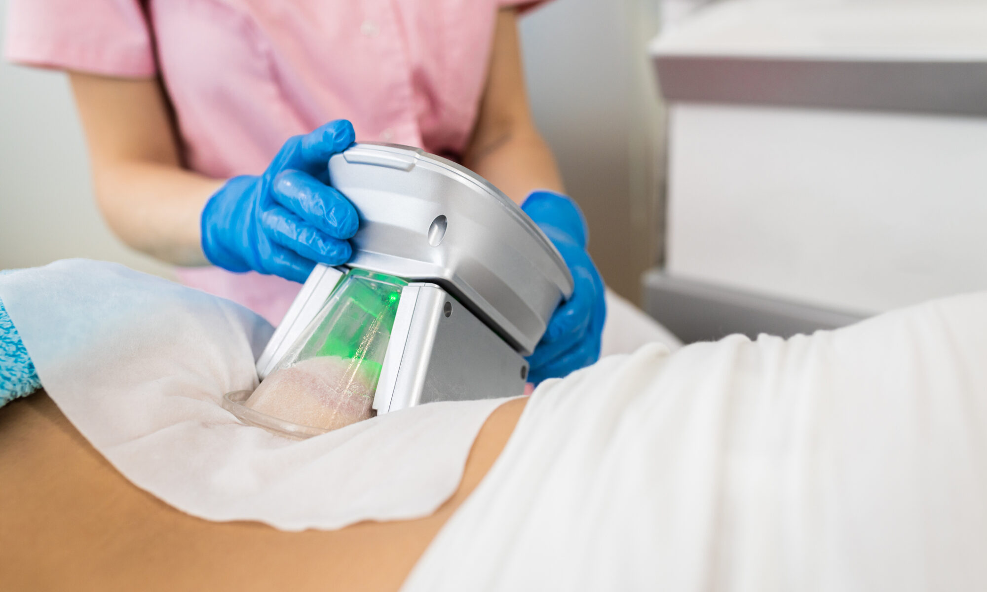 Kryolipolyse – Schlank durch Kälte