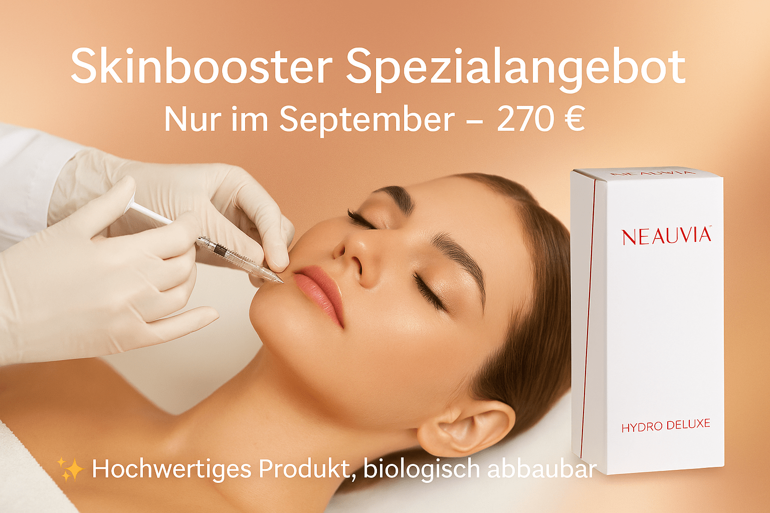Skinbooster Angebot Düsseldorf
