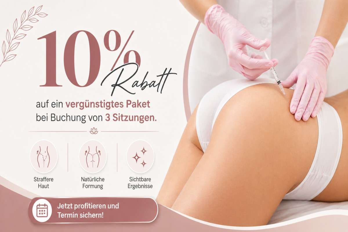 Fett-weg-Spritze Düsseldorf Lipolyse